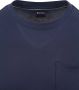 Suitable Cooper T-shirt Donkerblauw - Thumbnail 2