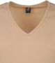 Suitable Onzichtbaar Ondershirt Diepe V-hals Vitaru 4 Pack - Thumbnail 2