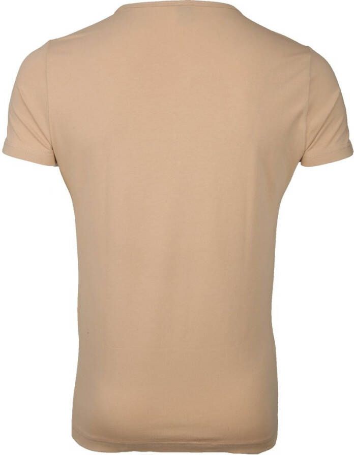 Suitable Onzichtbaar Ondershirt Diepe V-hals Vitaru 4 Pack
