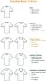 Suitable Onzichtbaar Ondershirt Diepe V-hals Vitaru 4 Pack - Thumbnail 4