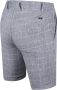 Suitable Don Short Blauw Geruit - Thumbnail 2