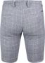 Suitable Don Short Blauw Geruit - Thumbnail 3