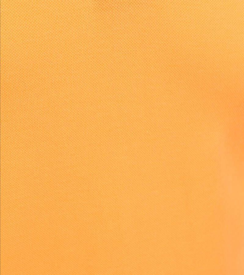 Suitable Fluo A Polo Fel Oranje