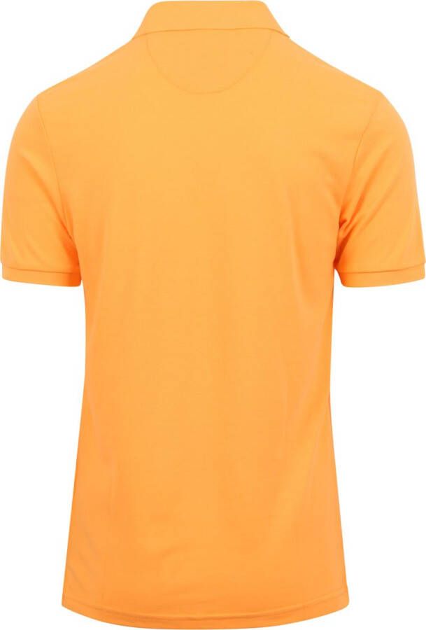 Suitable Fluo A Polo Fel Oranje