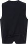 Suitable Blazer Gilet Loop Navy - Thumbnail 3