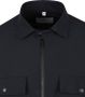 Suitable Jacket Shirt Donkerblauw - Thumbnail 2