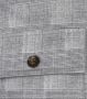 Suitable Sweater Liv Overshirt Geruit Grijs - Thumbnail 3