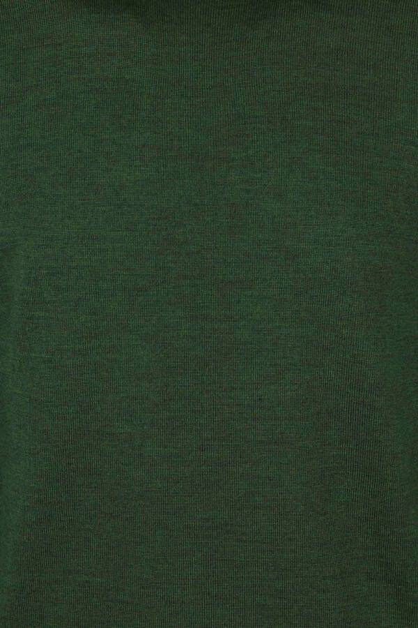 Suitable Merino Pullover O Groen