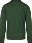 Suitable Merino Pullover O Groen - Thumbnail 3