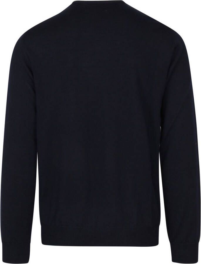 Suitable Merino Pullover O Navy