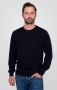 Suitable Merino Pullover O Navy - Thumbnail 4