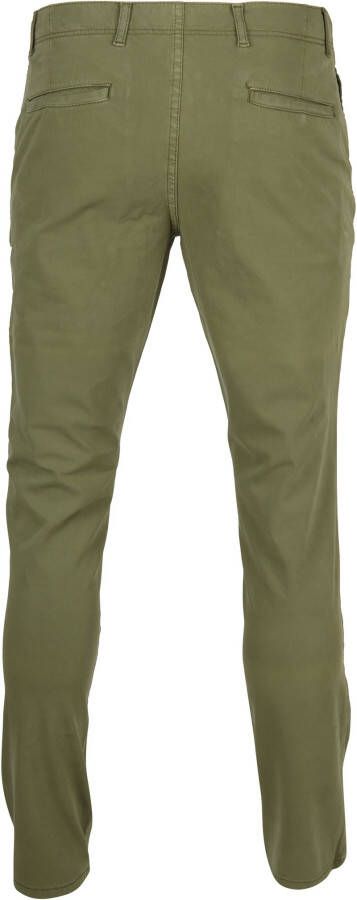Suitable Milton Skinny-Fit Chino Groen