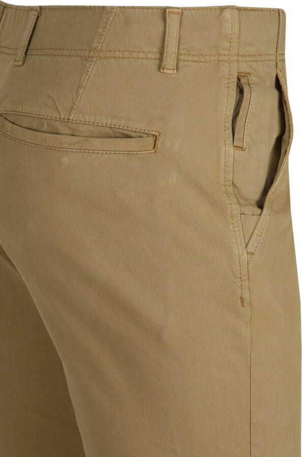 Suitable Milton Skinny-Fit Chino Khaki