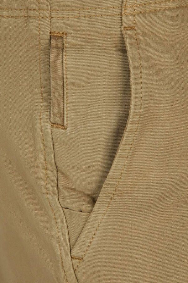 Suitable Milton Skinny-Fit Chino Khaki