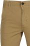 Suitable Milton Skinny-Fit Chino Khaki - Thumbnail 4