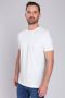 Suitable Ota T-Shirt Ronde Hals Wit 6-Pack - Thumbnail 3