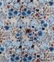Suitable Overhemd BD Dessin Blauw - Thumbnail 2