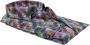 Plain Units Zwarte Minirok met Geplooide Stijl Black Dames - Thumbnail 3