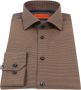 Suitable Overhemd Widespread Faux Bruin - Thumbnail 2