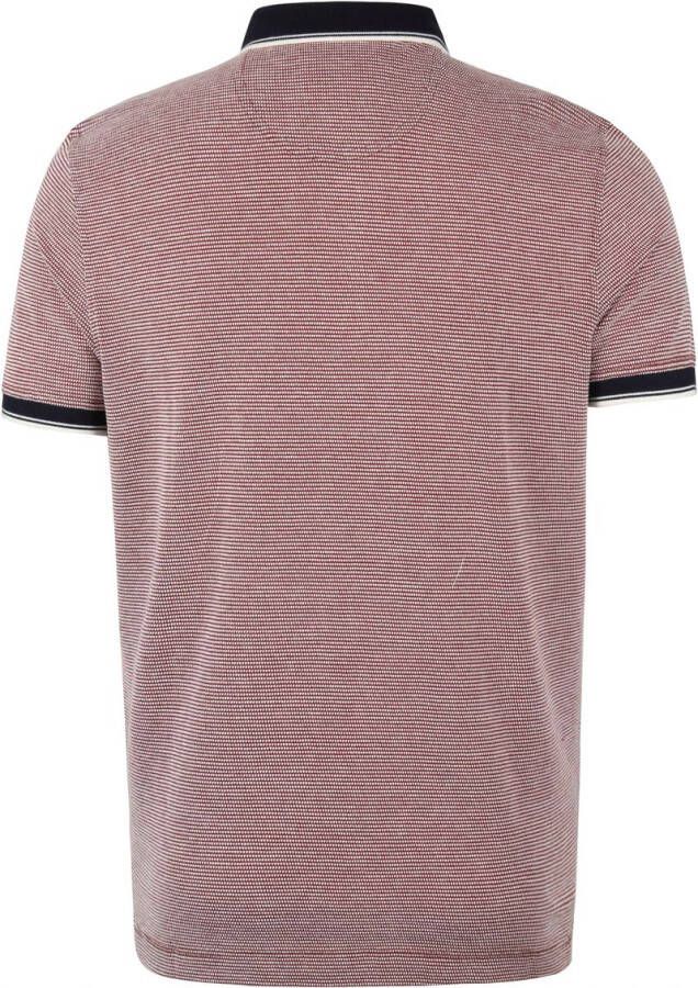 Suitable Oxford Polo Rood
