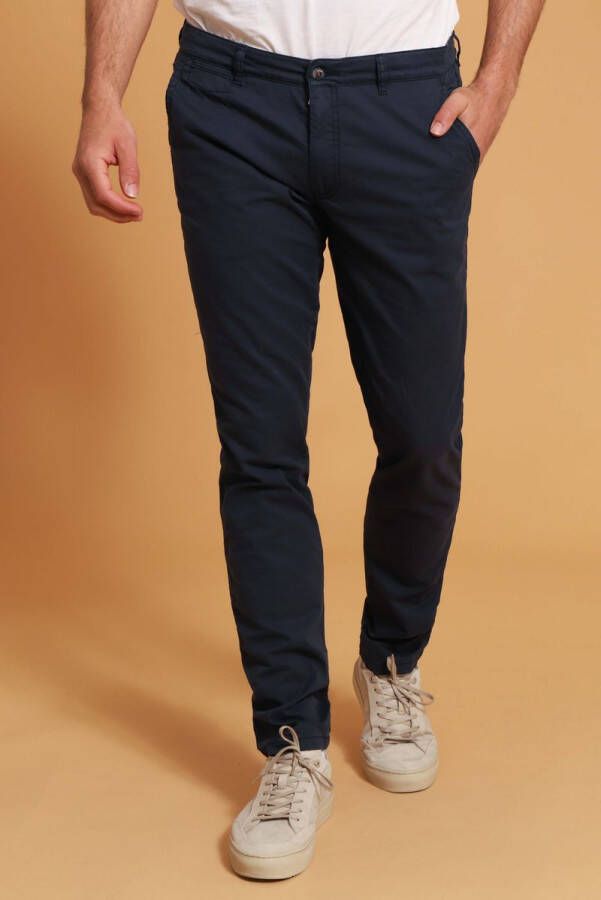 Suitable Plato Chino Donkerblauw