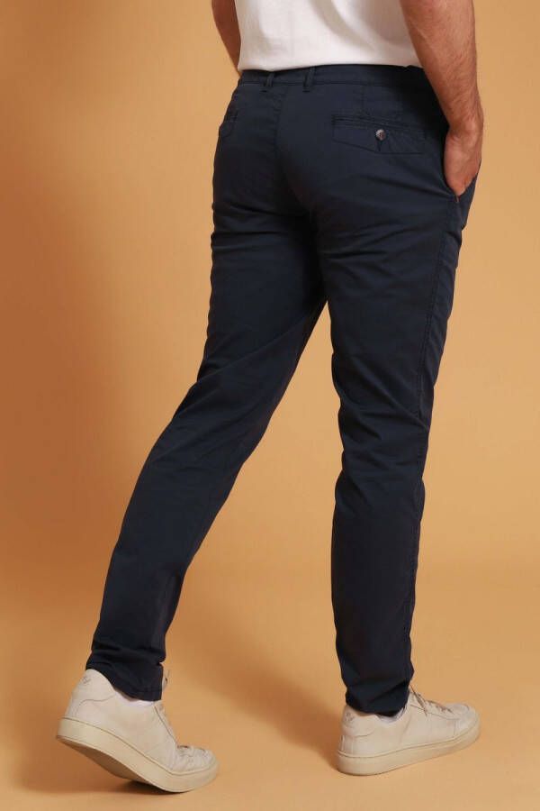 Suitable Plato Chino Donkerblauw