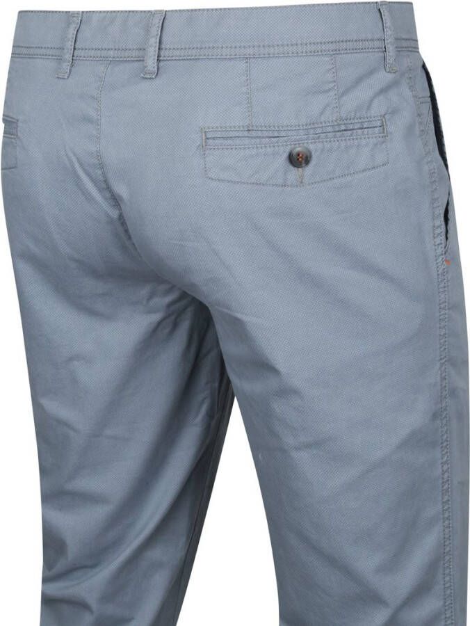 Suitable Plato Chino Grijsblauw