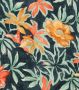 Suitable Polo Bloemen Groen - Thumbnail 3
