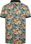 Suitable Polo Bloemen Groen - Thumbnail 4