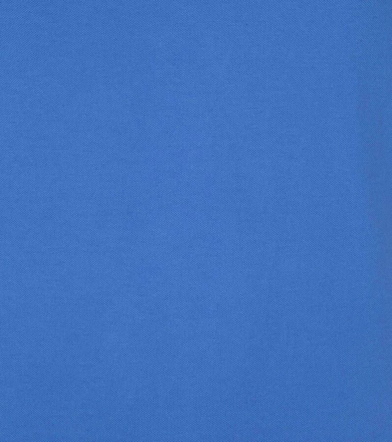 Suitable Polo Brick Mid Blauw