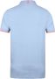 Suitable Polo Harold Fluor Blauw - Thumbnail 4