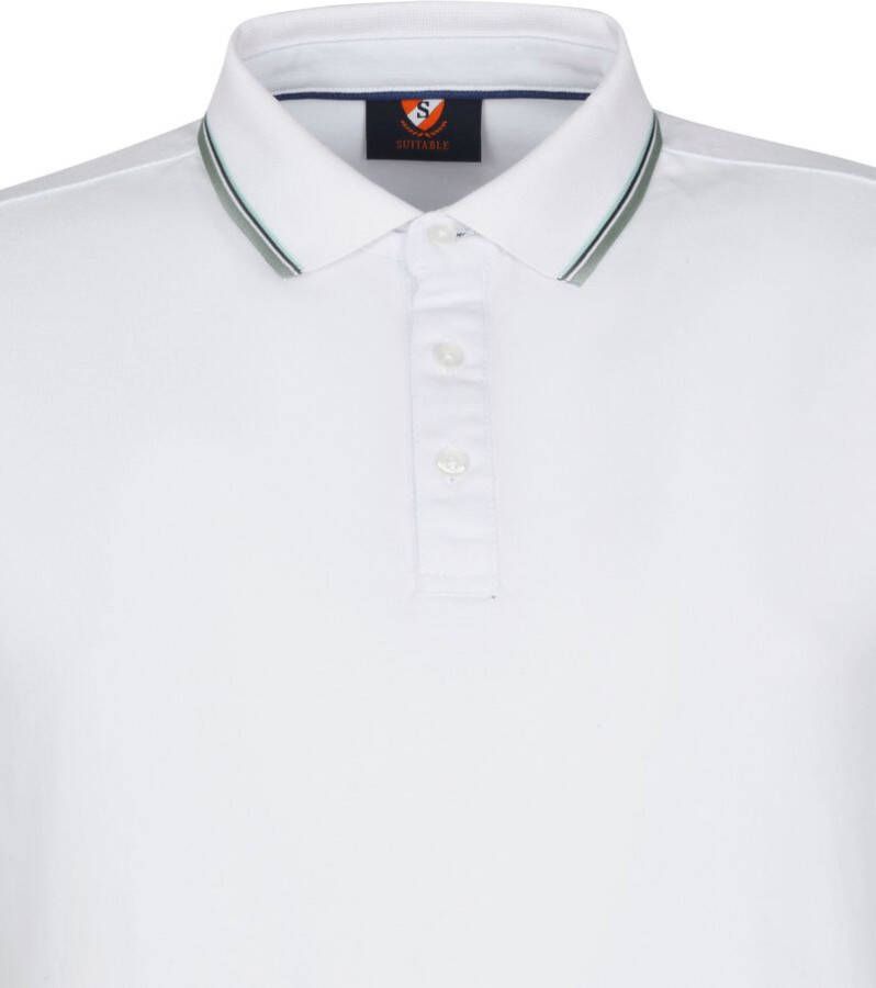 Suitable Polo Jesse Wit