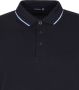 Suitable Polo Tip Ferry Navy Blauw - Thumbnail 2