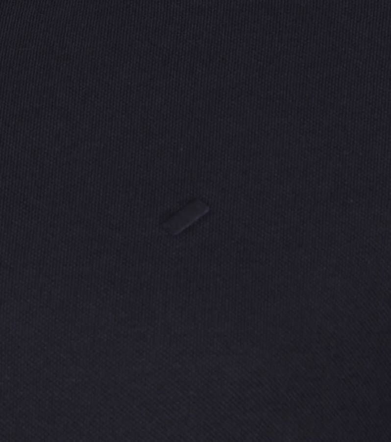 Suitable Polo Tip Ferry Navy Blauw