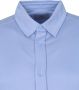 Suitable Prestige Earl Short Sleeve Overhemd Lichtblauw - Thumbnail 2