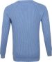 Suitable Prestige Pullover Cris Blauw - Thumbnail 3