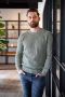 Suitable Prestige Pullover Cris Groen - Thumbnail 4