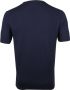 Suitable Prestige T-shirt Knitted Navy - Thumbnail 2