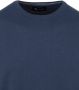 Suitable Oini Pullover O-Hals Donkerblauw - Thumbnail 2