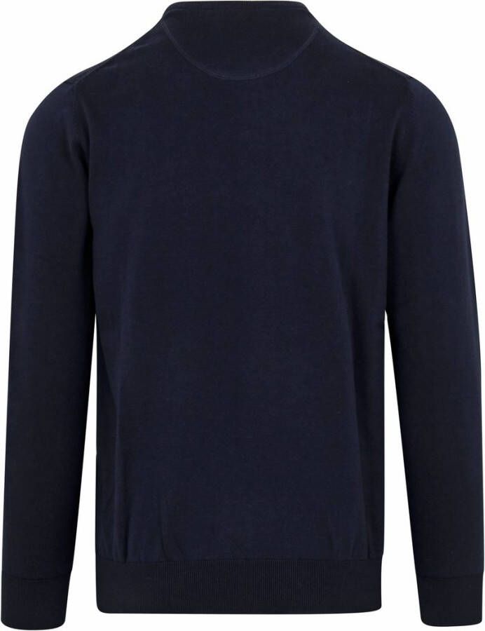 Suitable Oini Pullover O-Hals Navy