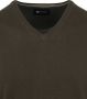 Suitable Pullover Vini V-Hals Mid Groen - Thumbnail 2