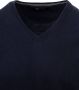 Suitable Pullover Vini V-Hals Navy - Thumbnail 2