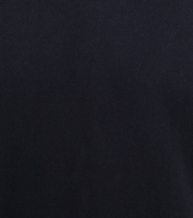Suitable Pullover Vini V-Hals Navy