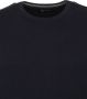 Suitable Respect Oini Pullover O-hals Donkerblauw - Thumbnail 2