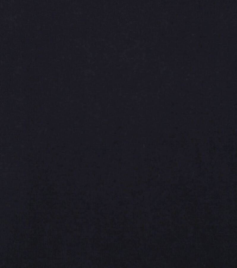 Suitable Respect Oini Pullover O-hals Donkerblauw