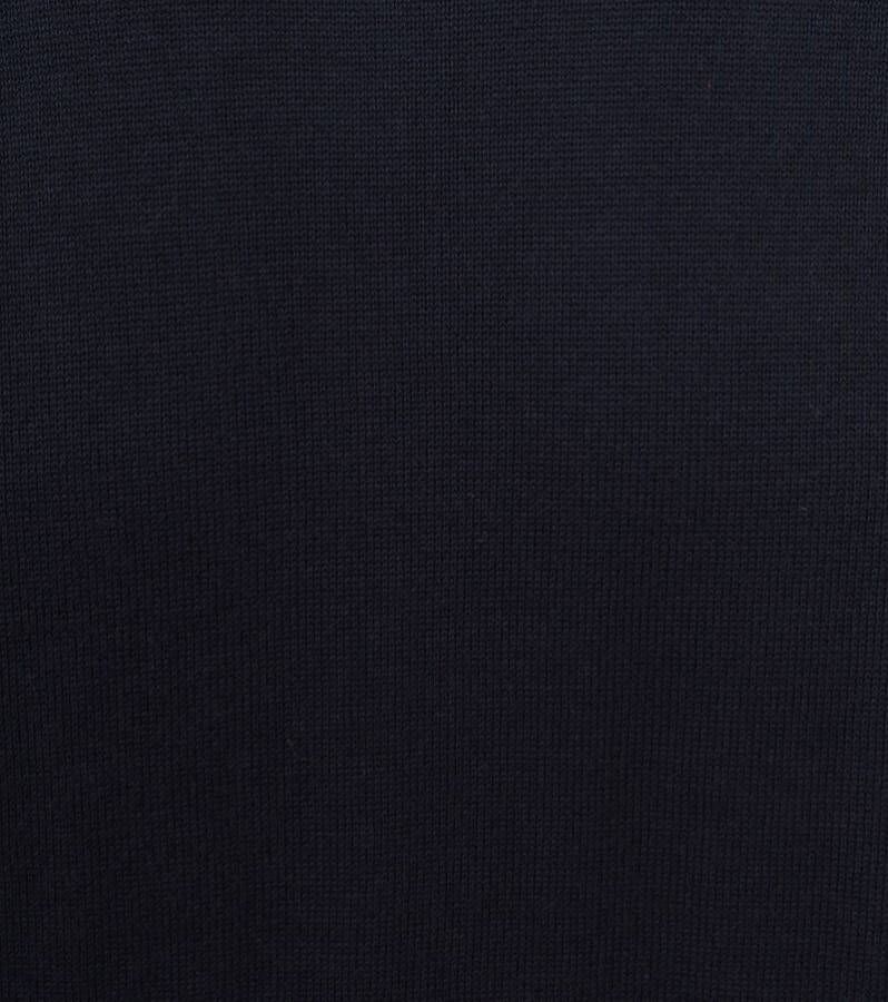 Suitable Respect Oinix Pullover O-Hals Navy