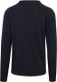 Suitable Respect Oinix Pullover O-Hals Navy - Thumbnail 3