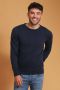 Suitable Respect Oinix Pullover O-Hals Navy - Thumbnail 5
