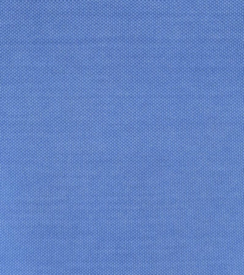 Suitable Respect Pete Polo Mid Blue