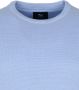 Suitable Respect Pullover Jean Lichtblauw - Thumbnail 2